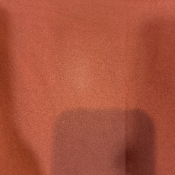 Body by Victoria Elegant Brown Skirt with Zipper back - Picture 2 of 5